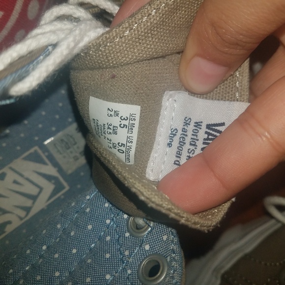 Vans SK8-HI - Picture 3 of 8